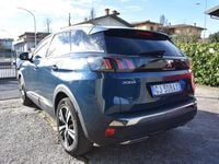 Usata Peugeot 3008 GT 131 CV (96 kW) 2022 Blu/azzurro SUV