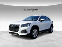Usata Audi Q2 Advanced 150 CV (110 kW) 2024 Bianco SUV