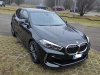 Usata BMW M135 M Sport 306 CV (225 kW) 2023 Nero Utilitaria