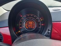 Usata Fiat 500 Lounge 75 CV (55 kW) 2010 Utilitaria
