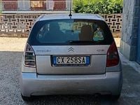 Usata Citroën C2 68 CV (50 kW) 2005 Grigio Utilitaria