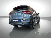 Usata SsangYong Korando 136 CV (100 kW) 2019 Grigio scuro metallizzato SUV