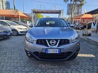 Usata Nissan Qashqai N-TEC 150 CV (110 kW) 2011 Grigio SUV