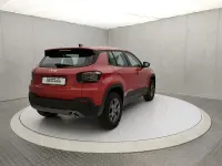 Nuova Jeep Avenger Longitude 109 CV (80 kW) 2025 Rosso SUV