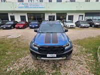 Usata Ford Ranger Raptor 213 CV (156 kW) 2022 Blu Pick-up