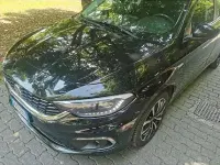 Usata Fiat Tipo 120 CV (88 kW) 2020 Nero Station wagon