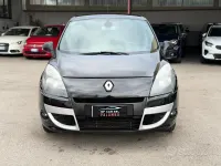 Käytetty Renault Scenic E-Tech Dynamique 110 HP (80 kW) 2012 Musta Tila-auto