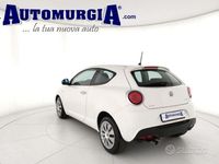 Usata Alfa Romeo MiTo Distinctive 90 CV (66 kW) 2017 Bianco Utilitaria