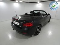 usata BMW 218 Serie 2 Cabrio(F23) i Cabrio Msport