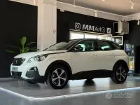 Usata Peugeot 3008 Allure 131 CV (96 kW) 2020 Bianco SUV