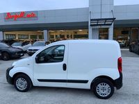 Usata Fiat Fiorino 80 CV (58 kW) 2017 Bianco Monovolume