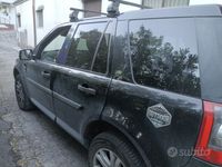 Usata Land Rover Freelander 2 2007 Nero SUV