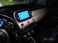 Usata Fiat 500X 95 CV (69 kW) 2021 Grigio SUV