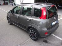 Usata Fiat Panda City Life 69 CV (50 kW) 2022 Grigio Berlina