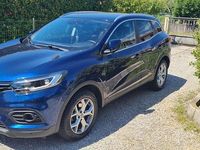 Usata Renault Kadjar 116 CV (85 kW) 2019 Blu/azzurro SUV