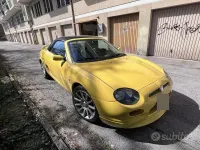 Usata MG F Trophy 160 CV (117 kW) 2001 Cabrio