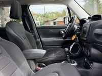 Usata Jeep Renegade Limited 140 CV (102 kW) 2016 Other SUV