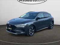 Usado Ford Focus Active 125 CV (91 kW) 2023 Gris SUV