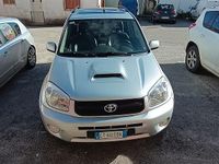 Gebraucht Toyota RAV4 128 PS (94 kW) 2005 Grau SUV