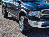 Usata Dodge Ram 400 CV (294 kW) 2009 Nero Pick-up