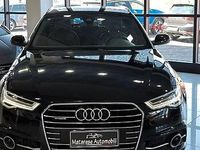 Usata Audi A6 S-Line 190 CV (139 kW) 2016 Nero Station wagon