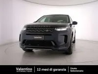 Usata Land Rover Discovery Sport SE Dynamic 150 CV (110 kW) 2020 Blu/azzurro SUV