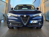 Usata Alfa Romeo Stelvio Business 209 CV (153 kW) 2019 SUV