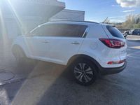 Usata Kia Sportage Plus 116 CV (85 kW) 2013 Bianco SUV