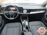 Usata Audi A3 Comfort 150 CV (110 kW) 2023 Nero Berlina