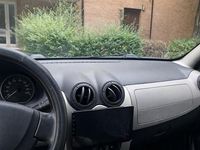 Usata Dacia Sandero Ambiance 75 CV (55 kW) 2009 Bianco Berlina