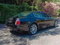Usata Maserati Quattroporte 255 CV (187 kW) 2006 Berlina