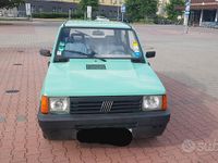 Usata Fiat Panda Young 39 CV (28 kW) 2000 Utilitaria