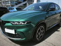 Usata Alfa Romeo Tonale Ti 160 CV (117 kW) 2023 Verde SUV
