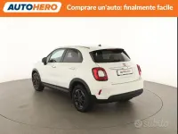 Usata Fiat 500X Connect 120 CV (88 kW) 2021 Bianco SUV