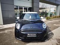 Occasion Mini Cooper 136 ch (100 kW) 2023 Bleue Citadine