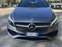 Usata Mercedes A160 Premium 90 CV (66 kW) 2017 Berlina