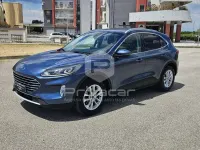 Usata Ford Kuga Titanium X 120 CV (88 kW) 2020 Blu SUV