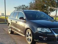 Usata VW Passat 140 CV (102 kW) 2008 Station wagon