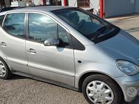 Usata Mercedes A170 95 CV (69 kW) 2004 Grigio Berlina