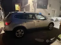 Usata Nissan Qashqai +2 140 CV (102 kW) 2010 Grigio SUV