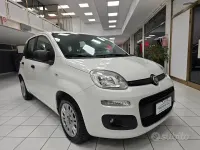 Usata Fiat Panda Easy 95 CV (69 kW) 2018 Bianco Utilitaria
