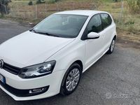 Usata VW Polo 2012 Bianco Utilitaria