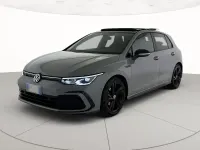 Usata VW Golf VIII R-line 150 CV (110 kW) 2023 Moonstone grey Berlina