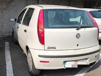 Usata Fiat Punto Classica 77 CV (56 kW) 2009 Bianco Utilitaria