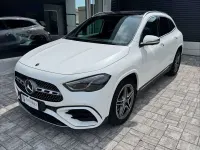 Usata Mercedes GLA180 Advanced Plus 136 CV (100 kW) 2025 Bianco polare SUV