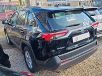 Usata Toyota RAV4 Hybrid Business Edition 218 CV (160 kW) 2021 Nero SUV