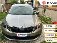 Usata Skoda Octavia Executive 116 CV (85 kW) 2018 Grigio Station wagon