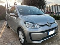 Usata VW up! move up! 68 CV (50 kW) 2021 Grigio Utilitaria