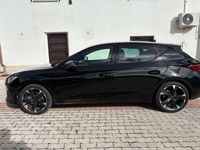 Usata Cupra Leon 150 CV (110 kW) 2023 Nero Berlina