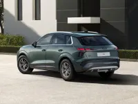 Nuova Audi Q3 Advanced Plus 150 CV (110 kW) 2026 Verde salvia metallizzato SUV
